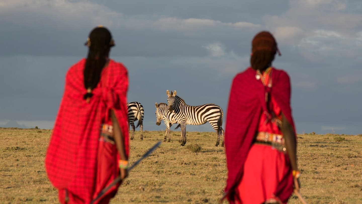 Masaai Mara