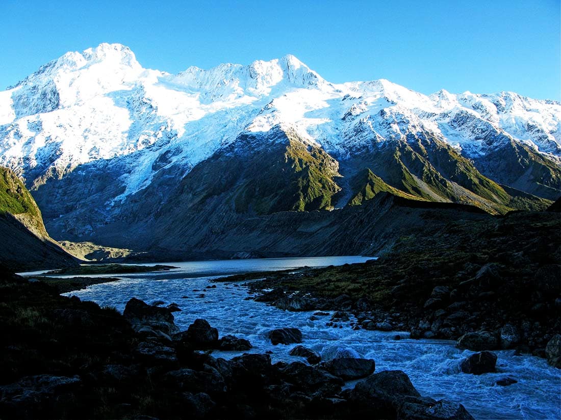 Rwenzori Mountain