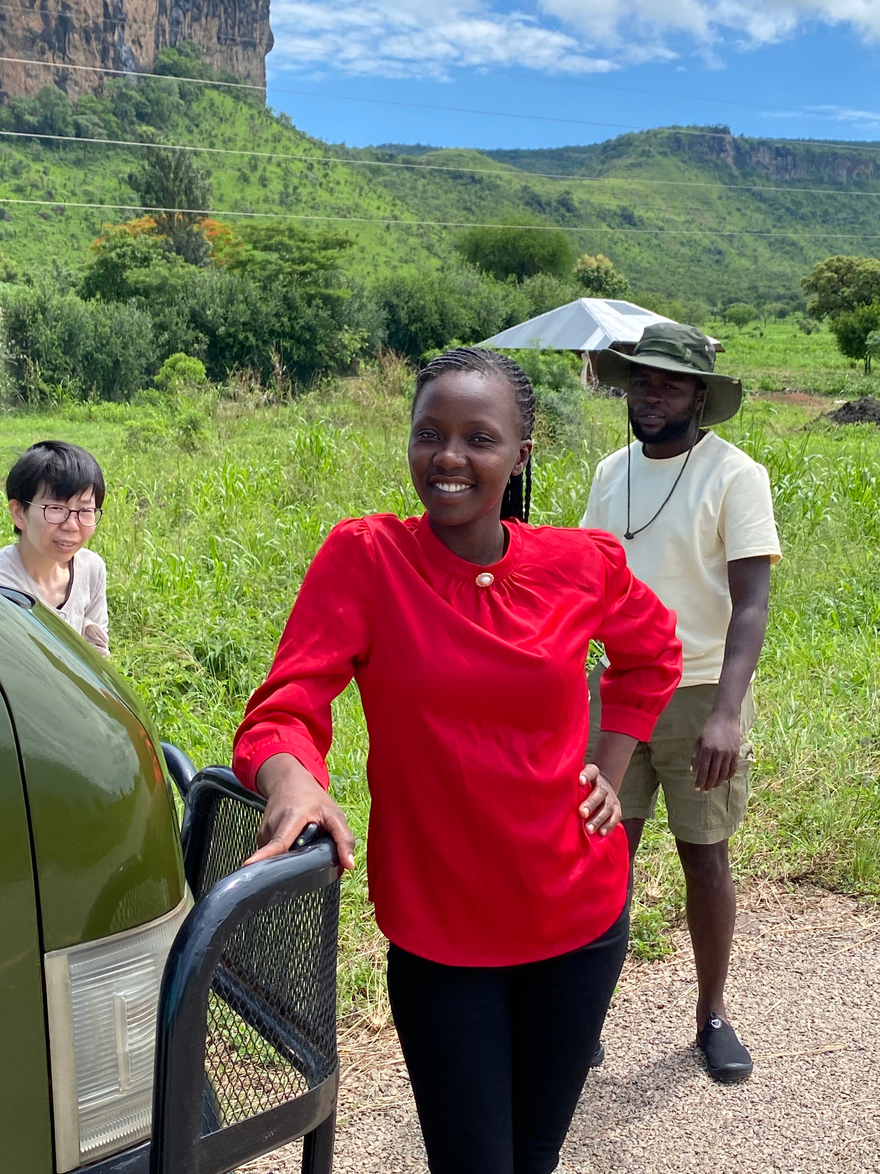 Encounter Mara Bush Breakfast With Maasai Guides 6 R 1 A 2681 Highres