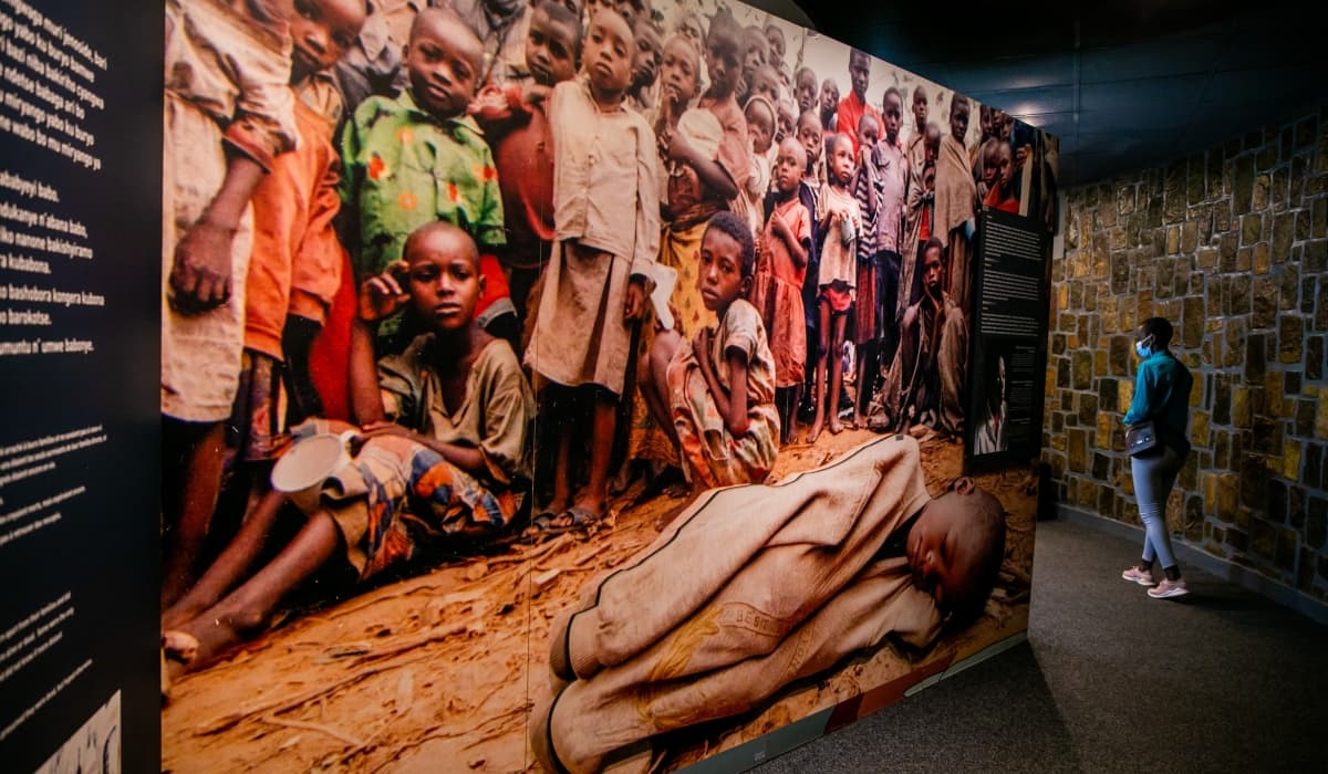 Kigali Genocide Memorial