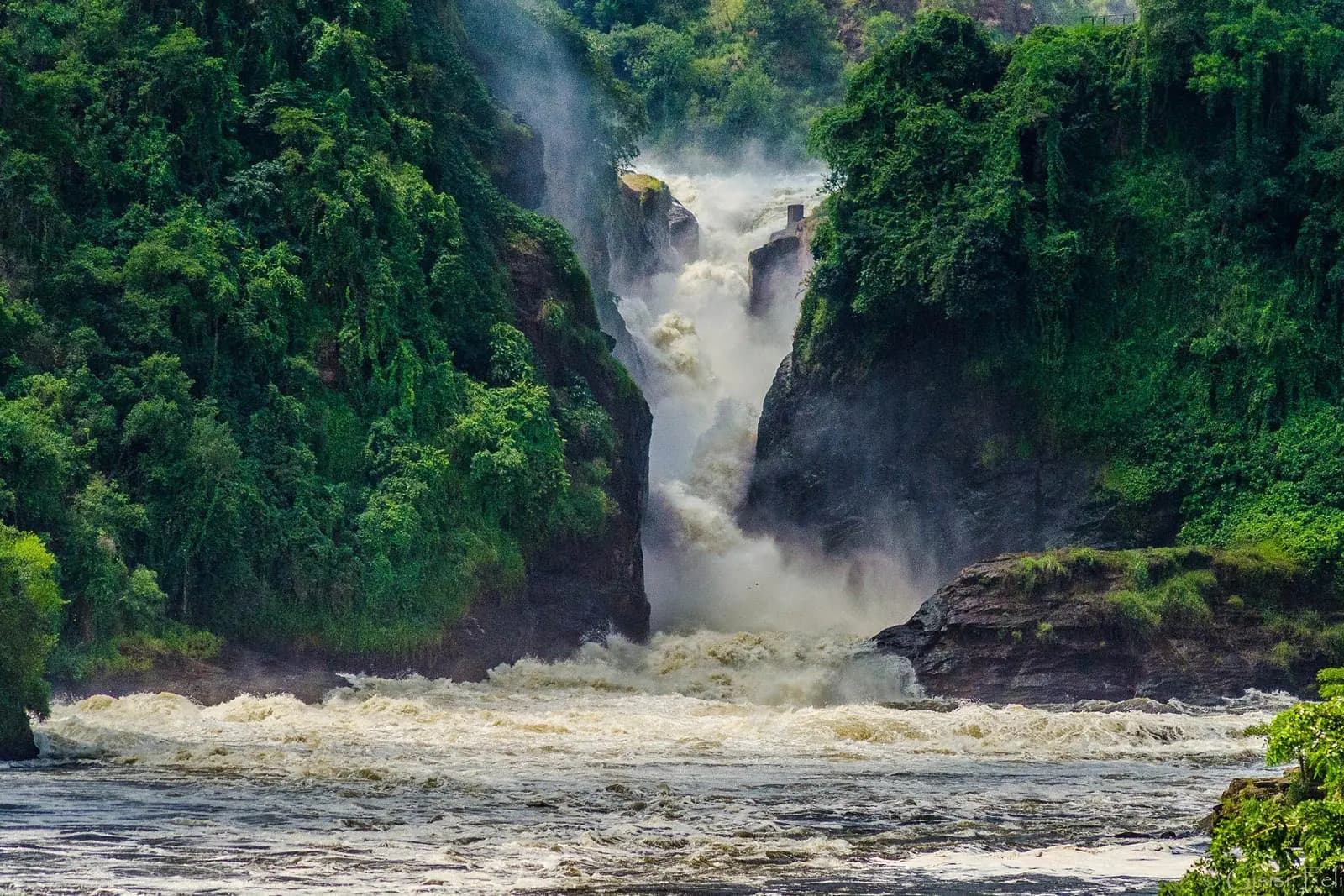 Murchison Falls National Park - Uganda