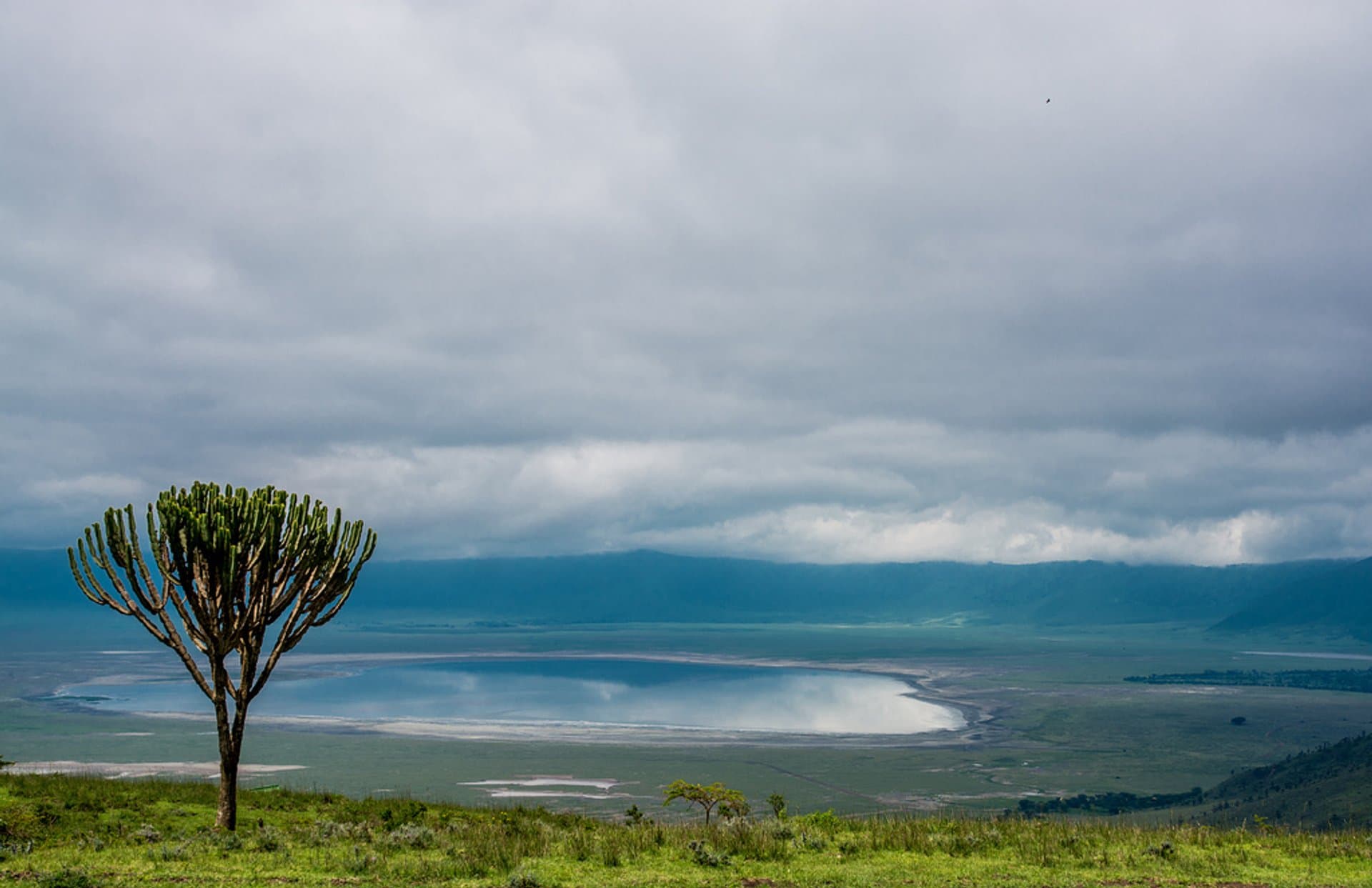 Ngorongoro Crater - Tanzania